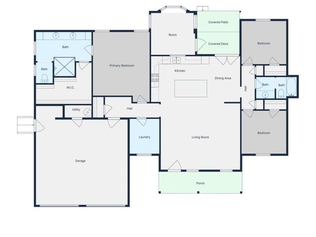 308 Resort Drive, Livingston, TX 77351
