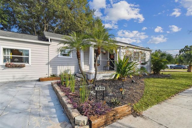 3319 W PAUL AVENUE, Tampa, FL 33611