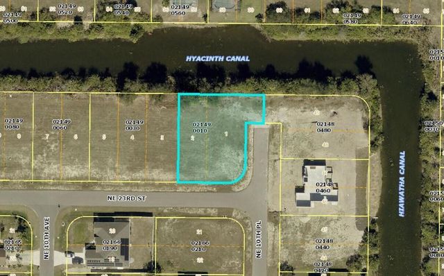 1011 NE 23RD Street, Cape Coral, FL 33909