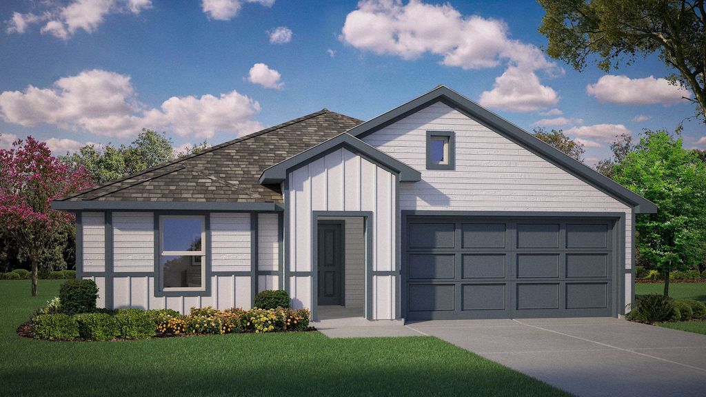 16745 LAGUNA VISTA Street, Fort Worth, TX 76247