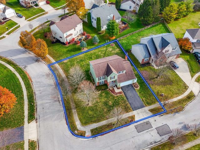 7002 Abercorn Place, Canal Winchester, OH 43110