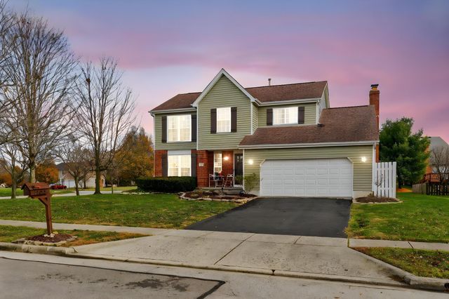 7002 Abercorn Place, Canal Winchester, OH 43110