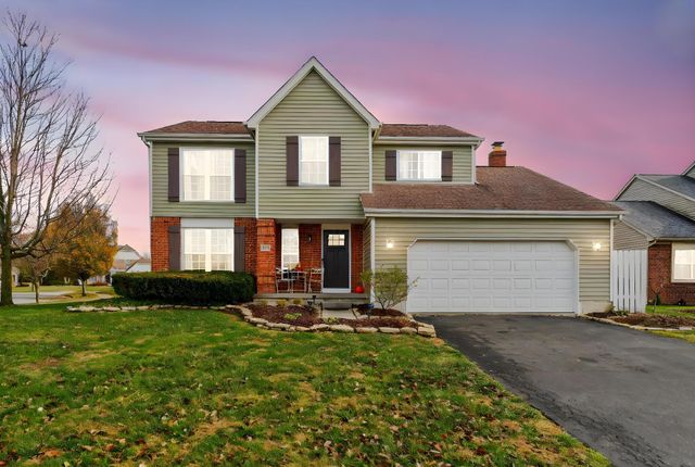 7002 Abercorn Place, Canal Winchester, OH 43110