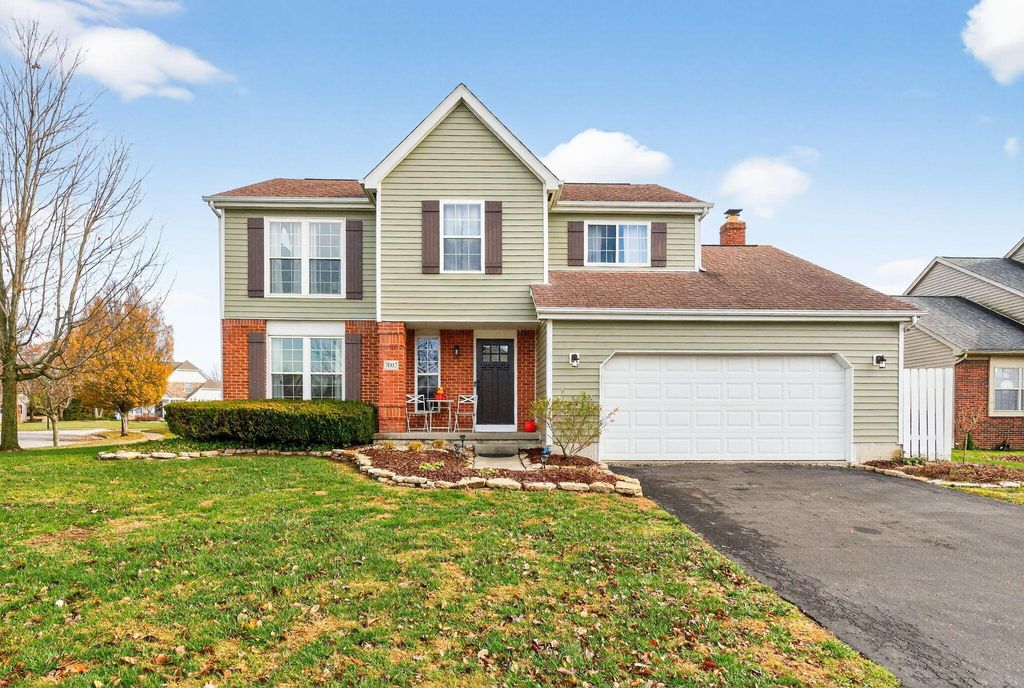 7002 Abercorn Place, Canal Winchester, OH 43110