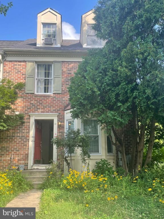 10 HIGHLANDS CT, Owings Mills, MD 21117