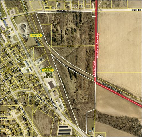 Iowa Rd., Center Point, IA 52402