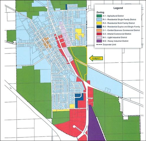 Iowa Rd., Center Point, IA 52402