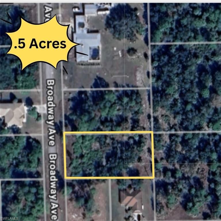 1102 Broadway AVE, LEHIGH ACRES, FL 33972 — exterior