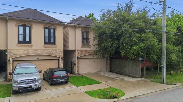 5539 Kiam Street, Houston, TX 77007