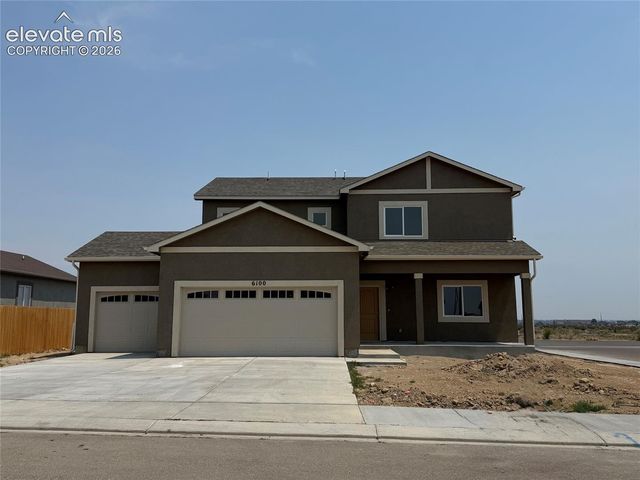 6100 Harper Lane, Pueblo, CO 81008