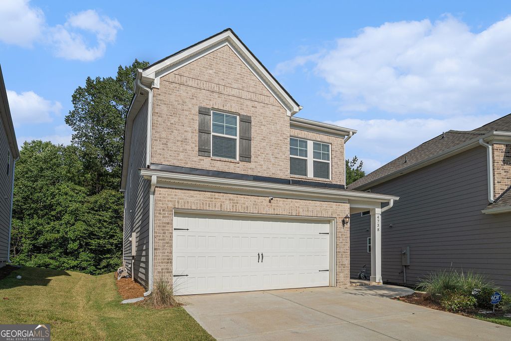 4738 Kyle Terrace, Atlanta, GA 30349