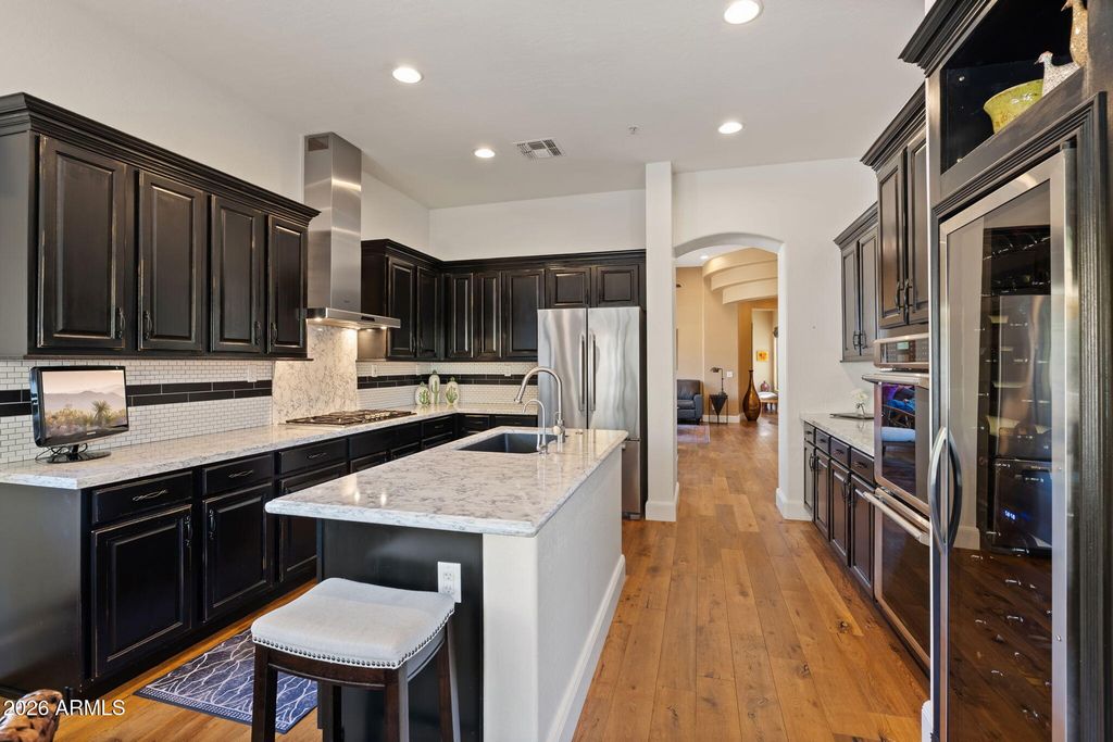 Image 15 of property listing at 19550 N GRAYHAWK Drive 1141, Scottsdale, AZ 85255