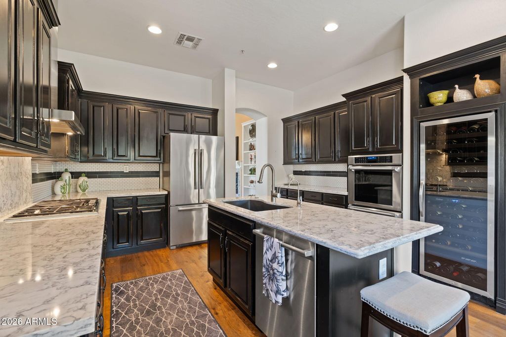 Image 17 of property listing at 19550 N GRAYHAWK Drive 1141, Scottsdale, AZ 85255