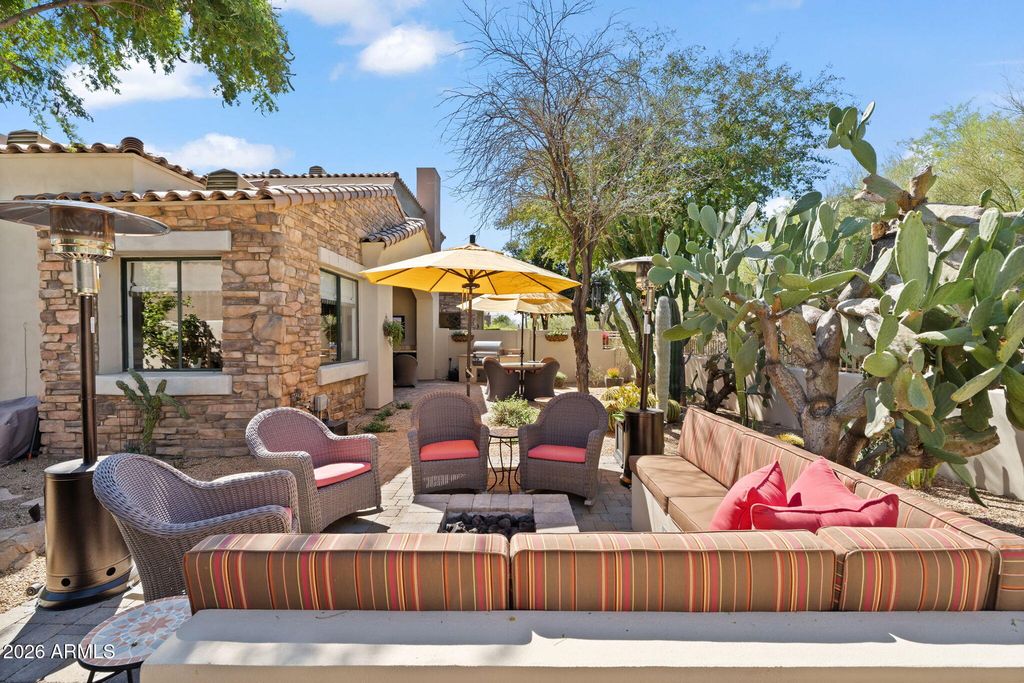 Image 43 of property listing at 19550 N GRAYHAWK Drive 1141, Scottsdale, AZ 85255