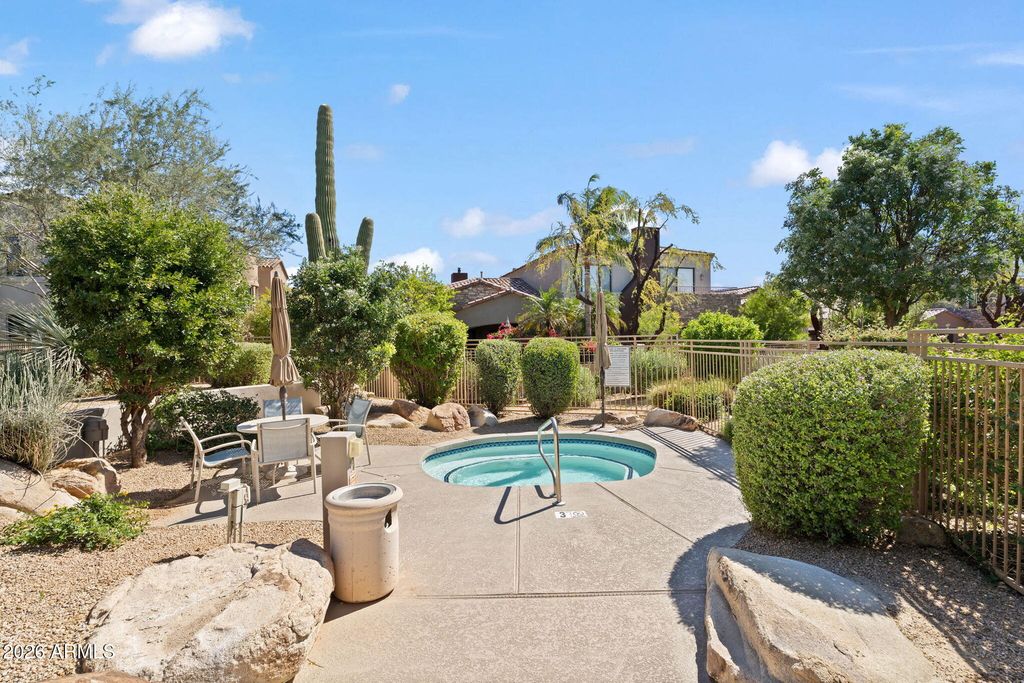 Image 54 of property listing at 19550 N GRAYHAWK Drive 1141, Scottsdale, AZ 85255