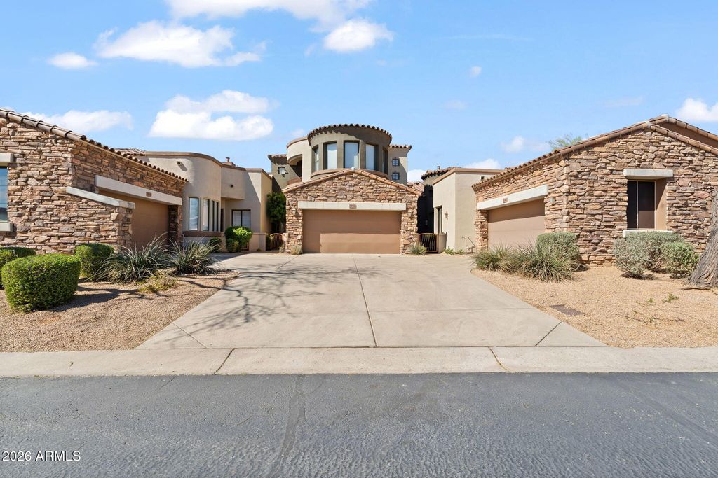 Image 56 of property listing at 19550 N GRAYHAWK Drive 1141, Scottsdale, AZ 85255