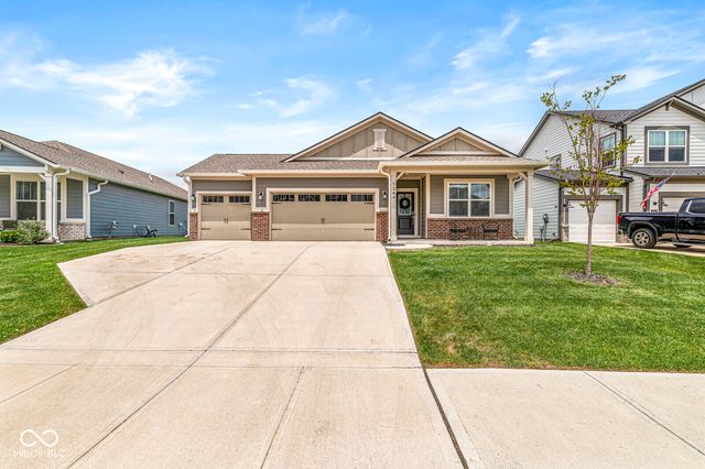7264 Firestone Road, Whitestown, IN 46075