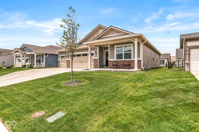 7264 Firestone Road, Whitestown, IN 46075