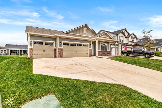 7264 Firestone Road, Whitestown, IN 46075