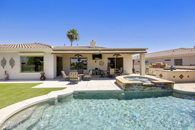 22910 N DE LA GUERRA Drive, Sun City West, AZ 85375