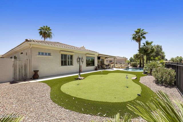 22910 N DE LA GUERRA Drive, Sun City West, AZ 85375