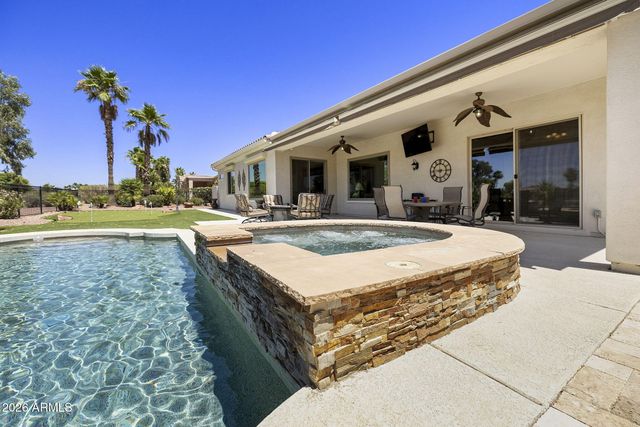 22910 N DE LA GUERRA Drive, Sun City West, AZ 85375