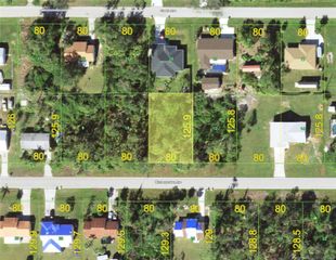 18122 WINTERGARDEN (LOT 11) AVENUE, Port Charlotte, FL 33948