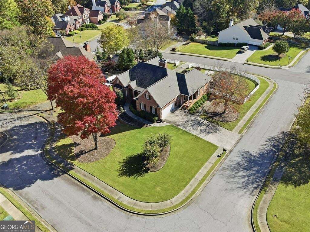 5409 Culzean Way, Suwanee, GA 30024 — exterior