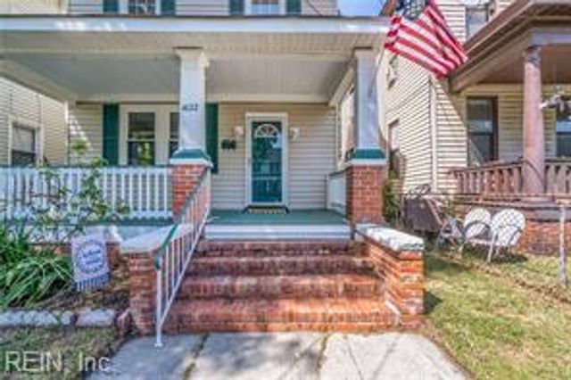 1622 McDaniel ST, Portsmouth, VA 23704