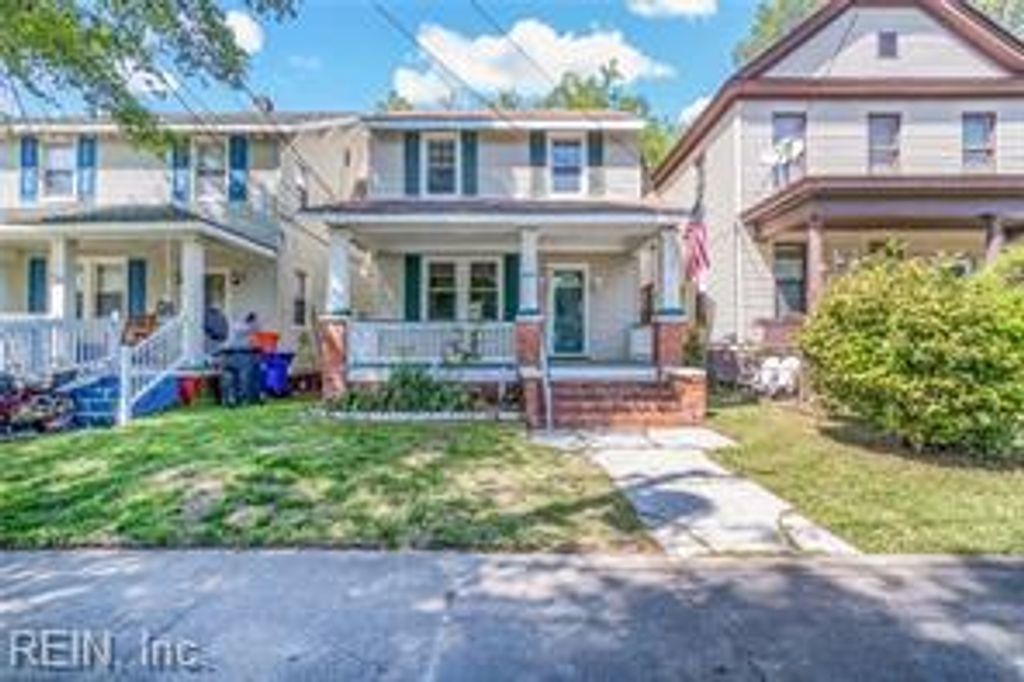1622 McDaniel ST, Portsmouth, VA 23704