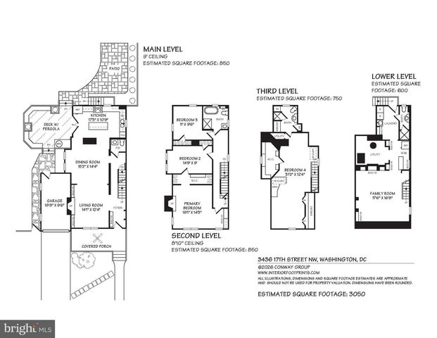 3436 17TH ST NW, Washington, DC 20010