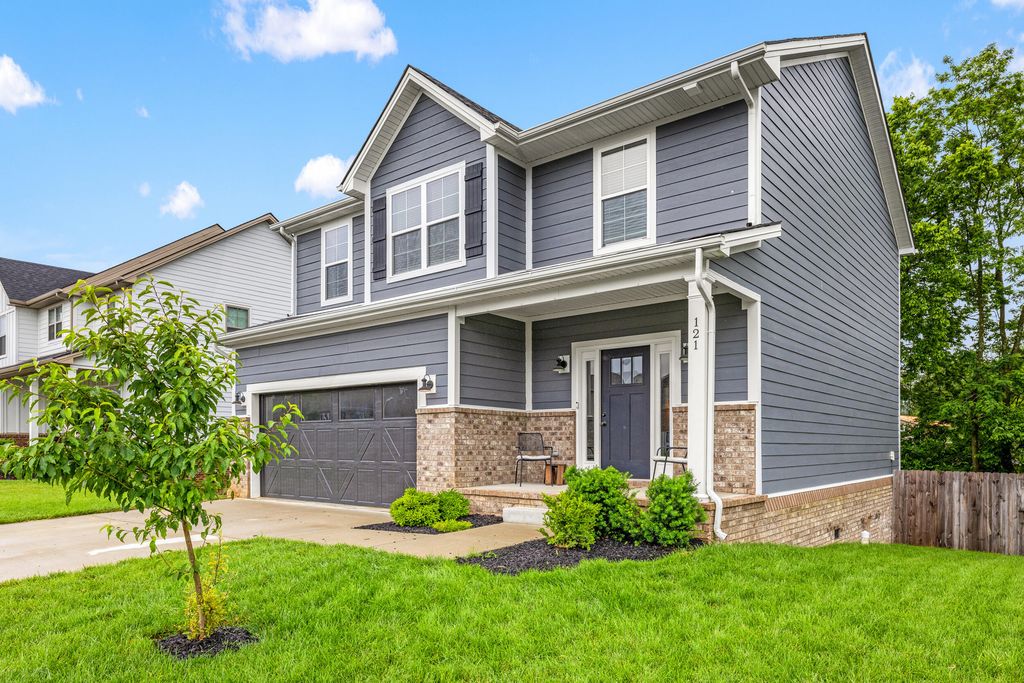 121 Winners Circle, Nicholasville, KY 40356
