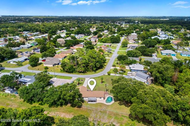 206 Ritter Avenue NE, Palm Bay, FL 32907