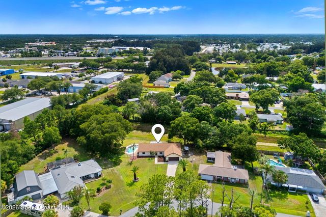206 Ritter Avenue NE, Palm Bay, FL 32907