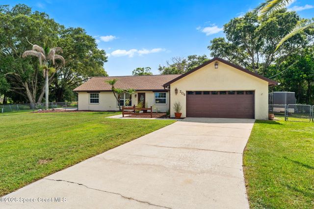 206 Ritter Avenue NE, Palm Bay, FL 32907