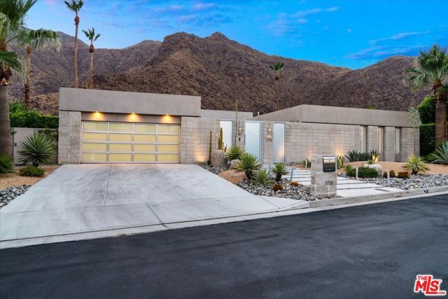 1175 Los Robles Drive, Palm Springs, CA 92262