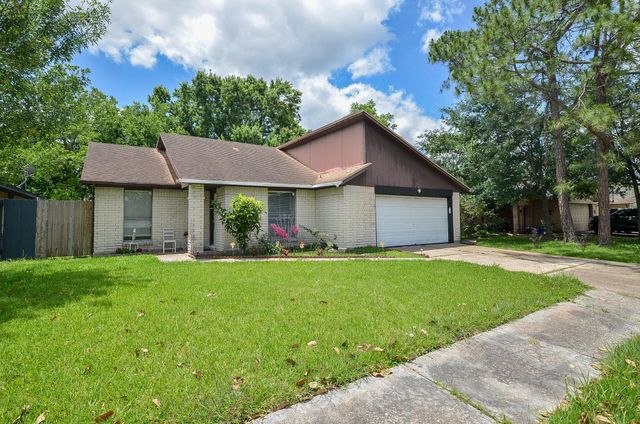 10418 Sagestar Lane, Houston, TX 77089