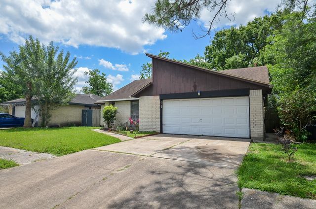 10418 Sagestar Lane, Houston, TX 77089