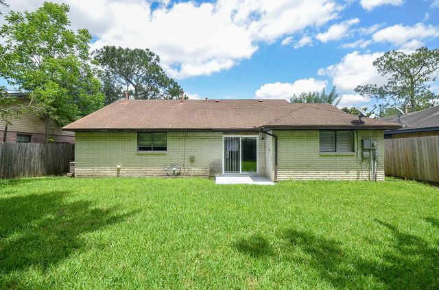 10418 Sagestar Lane, Houston, TX 77089