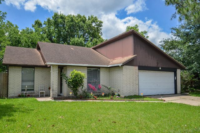 10418 Sagestar Lane, Houston, TX 77089