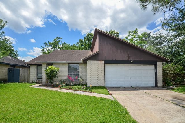 10418 Sagestar Lane, Houston, TX 77089