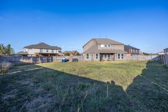 6306 Juniper Springs Drive, Humble, TX 77338