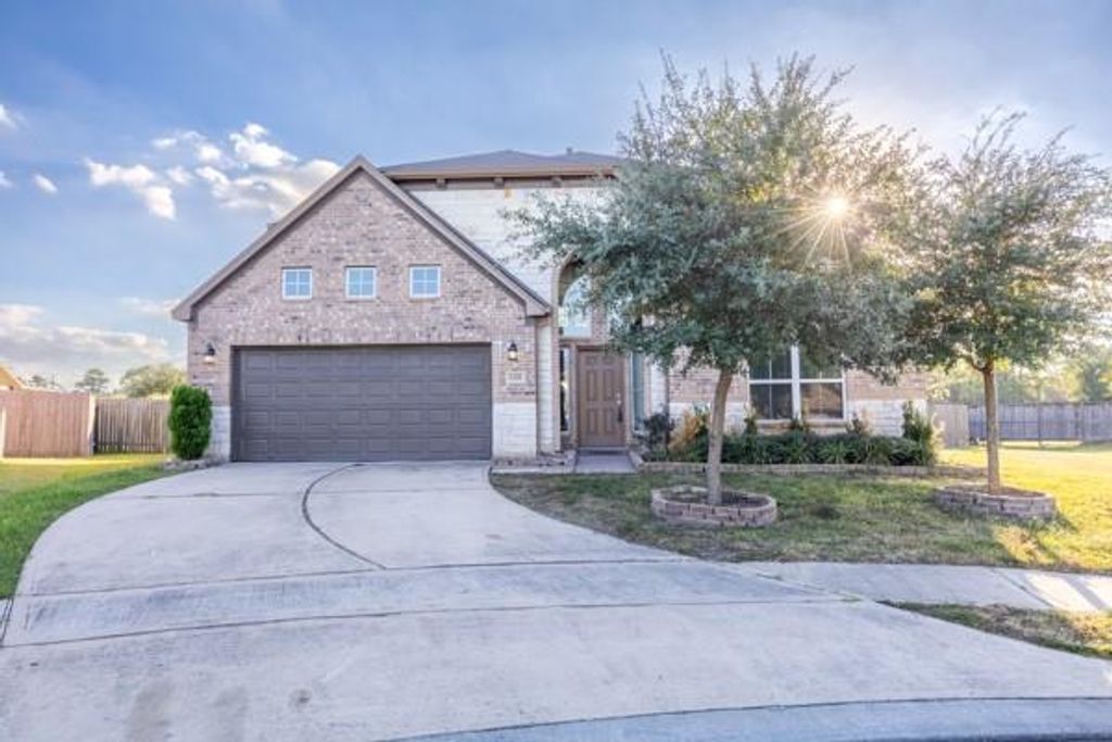 6306 Juniper Springs Drive, Humble, TX 77338