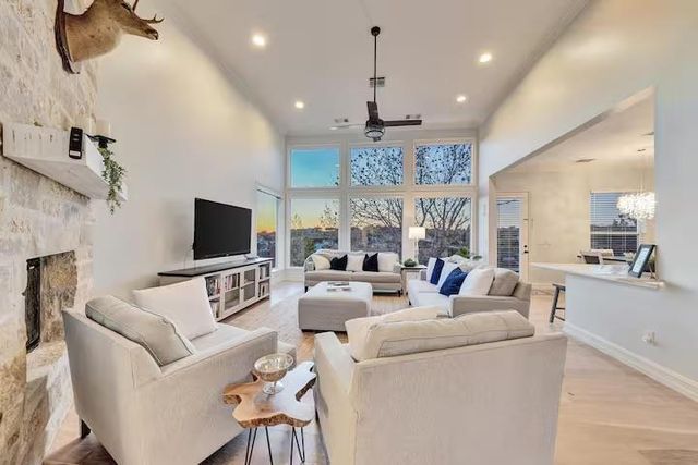 3300 Constitution DR, Lago Vista, TX 78645