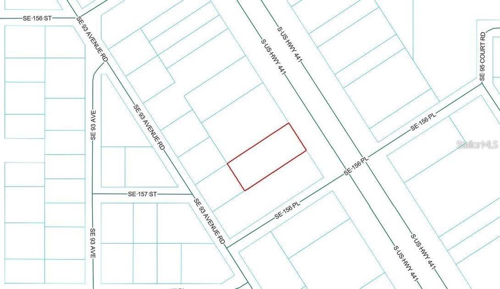 0 US HWY 441, Summerfield, FL 34491