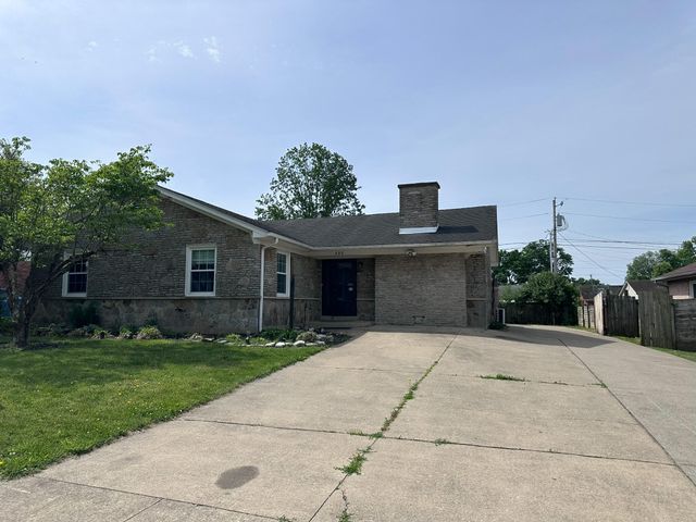 520 Pinoak Drive, Nicholasville, KY 40356
