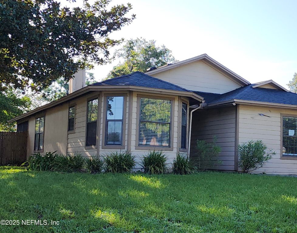 1353 SIOUX Street, Orange Park, FL 32065