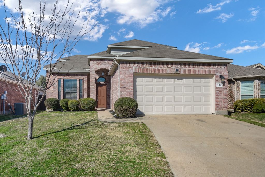 826 Hazels Way, Anna, TX 75409