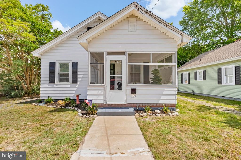 109 PRINCE ST, Salisbury, MD 21804