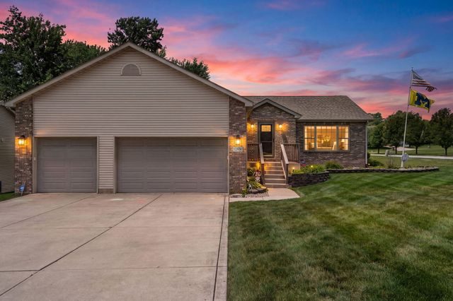 12806 Fawn Court, Cedar Lake, IN 46303